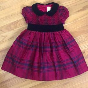 Gorgeous holiday dress!